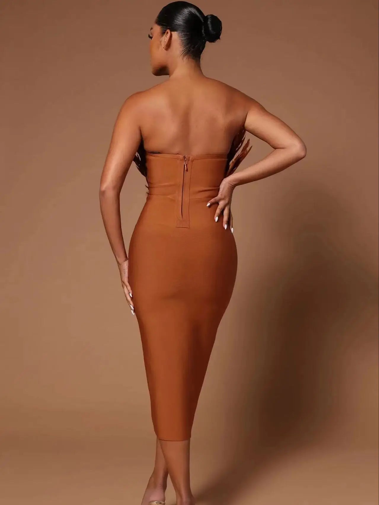 Vintage Inspired Dress