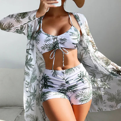 Palm trees