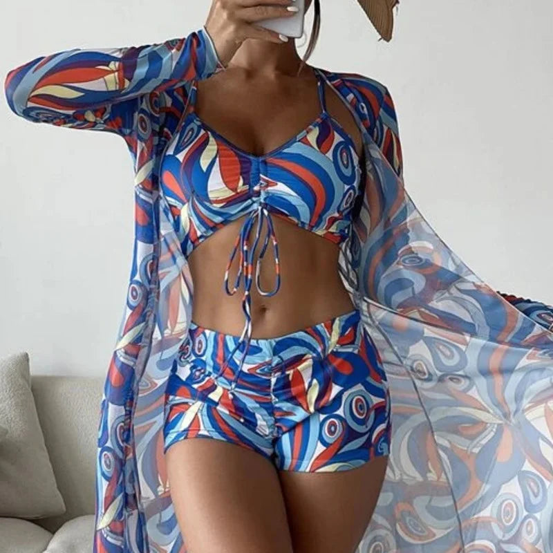 Blue/Red