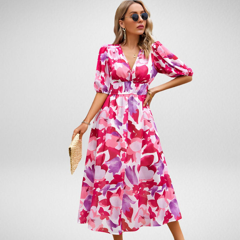 Timeless Vintage Style Dress