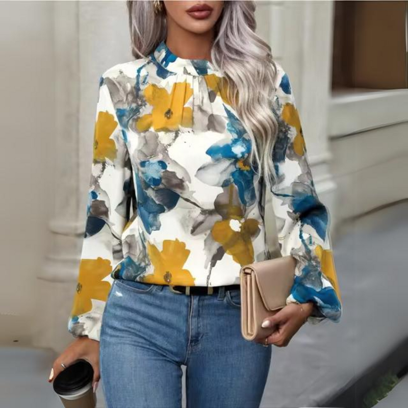 Vintage Inspired Blouse
