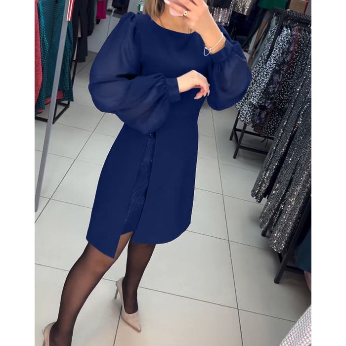 Classic Designed Dress