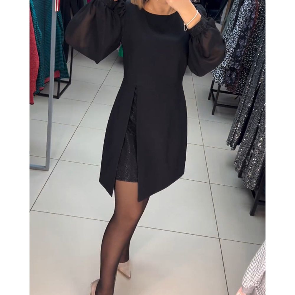 Classic Designed Dress