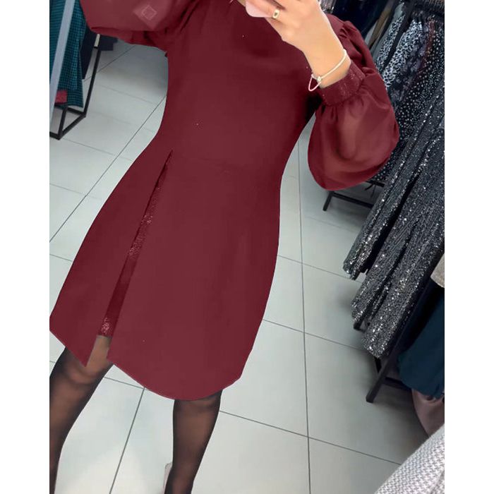 Classic Designed Dress