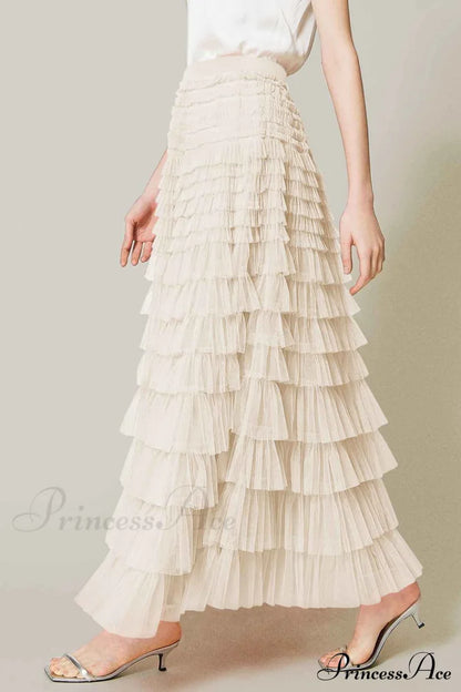 Gracefully Designed Garment