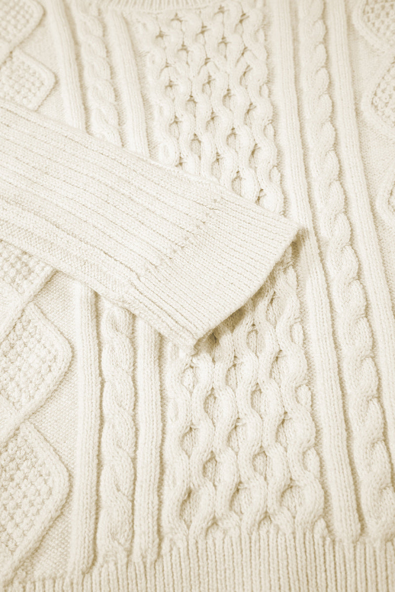 Vintage Inspired Sweater
