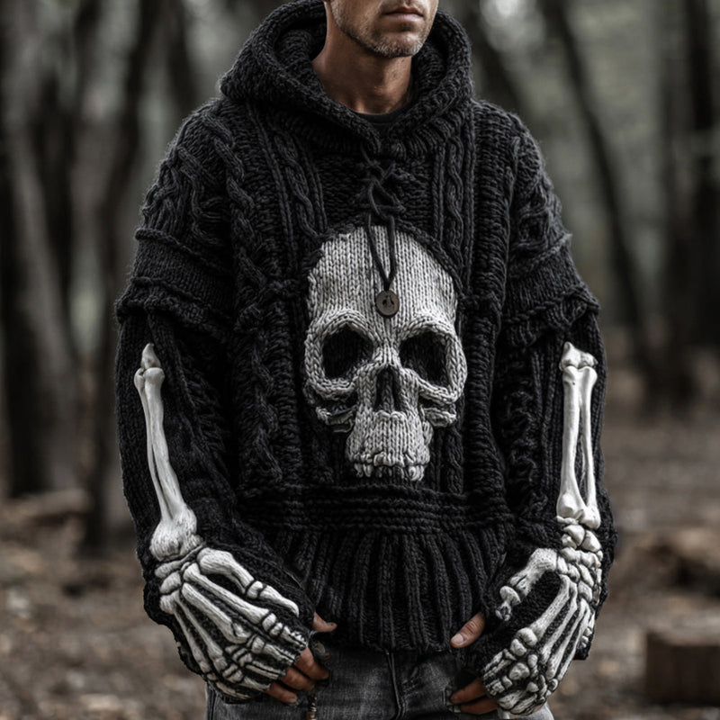 Classic Designed Sweater