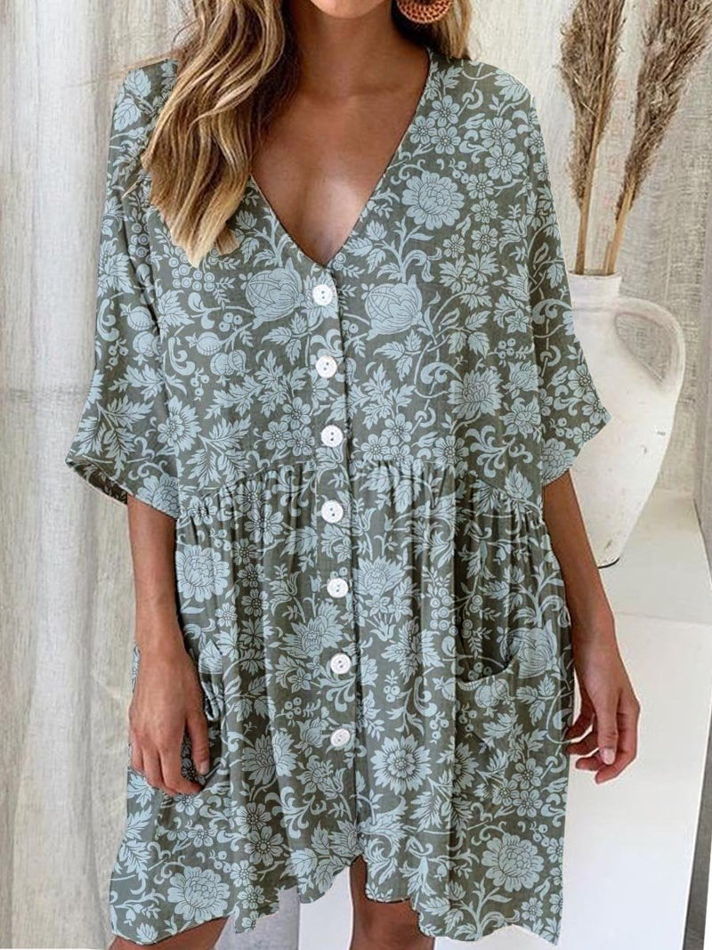 Vintage Inspired Dress