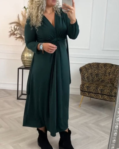 Timeless Vintage Style Dress
