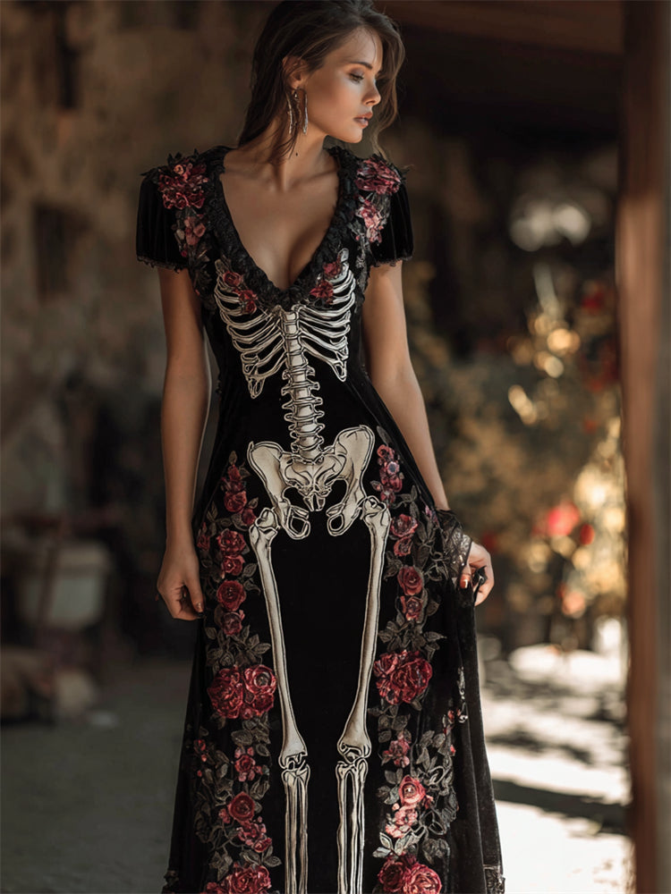 Elegantly Designed Dress