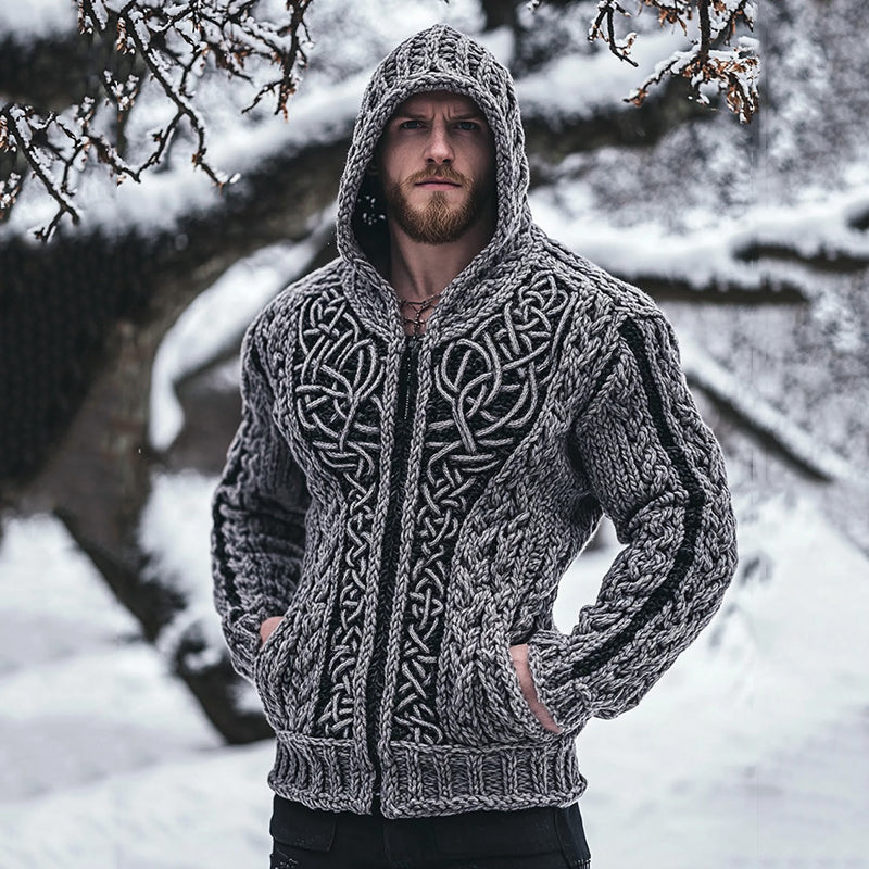 Timeless Vintage Style Sweater