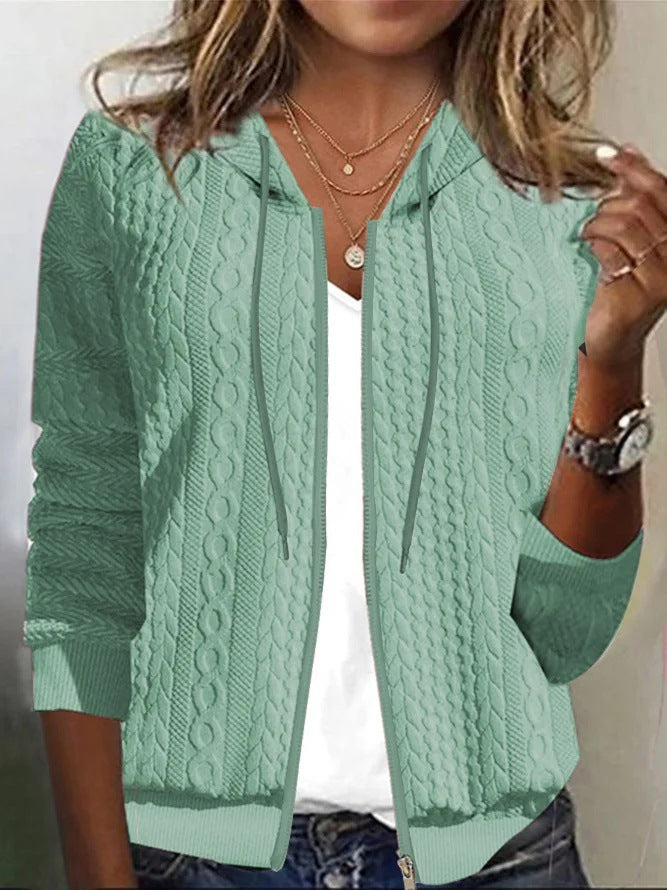 Gracefully Designed Coat