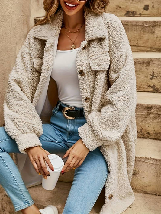 Thoughtfully Designed Jacket