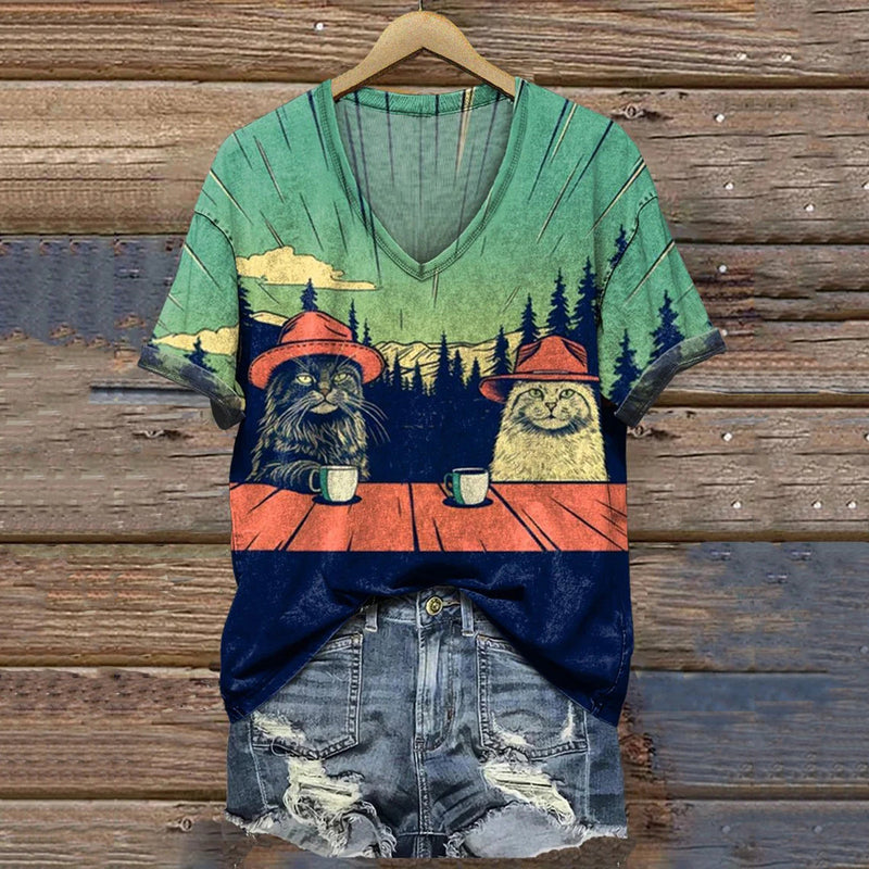 Classic Vintage T-Shirt
