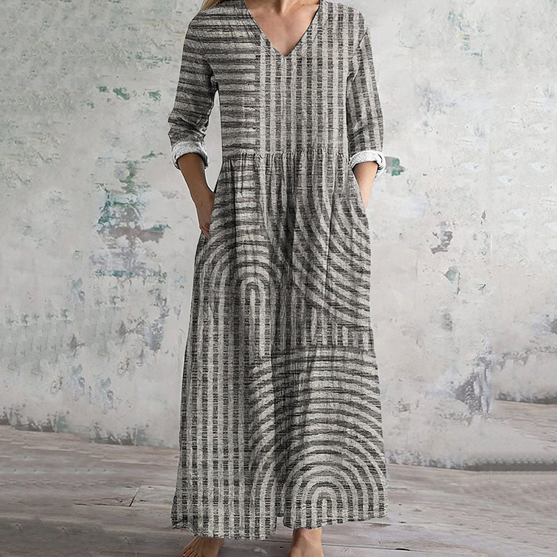 Elegantly Designed Dress