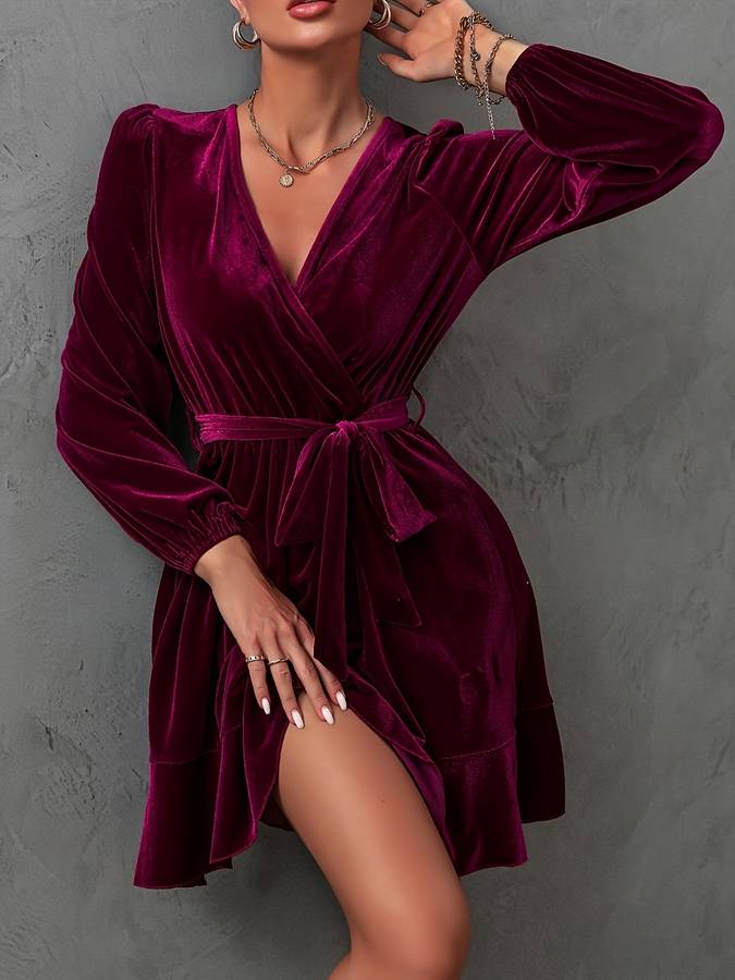 Classic Vintage Dress