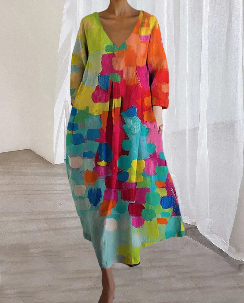 Vintage Inspired Dress