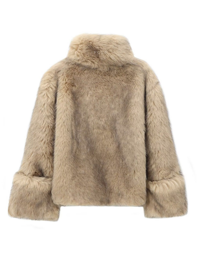 A Vintage Style Jacket with Delicate Timeless Details