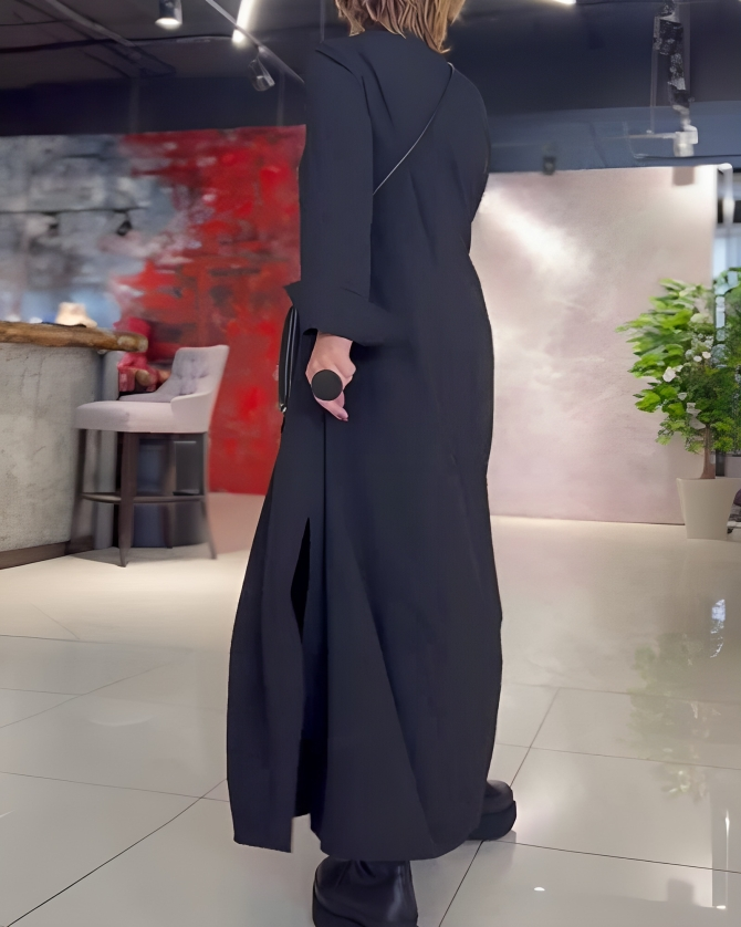 Thoughtfully Designed Dress