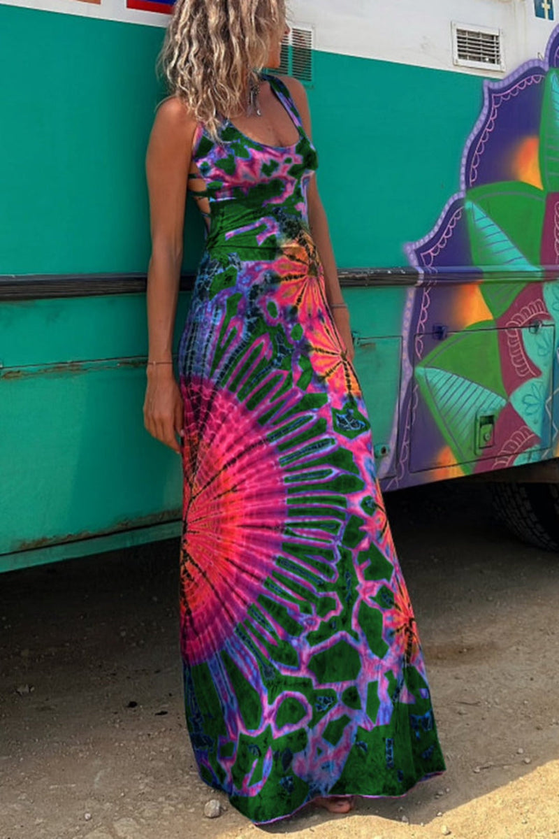 Gracefully Designed Dress
