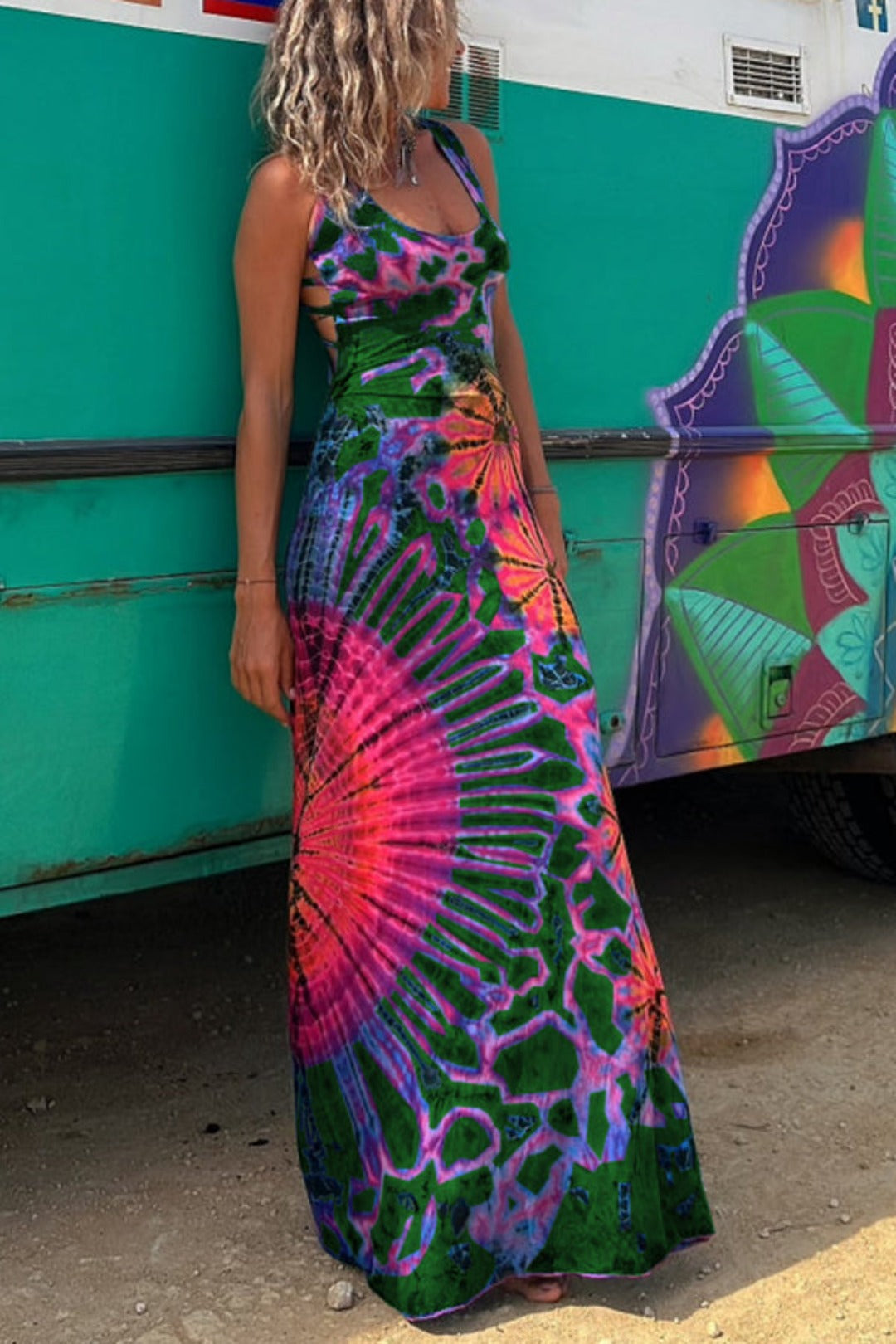 Classic Vintage Dress