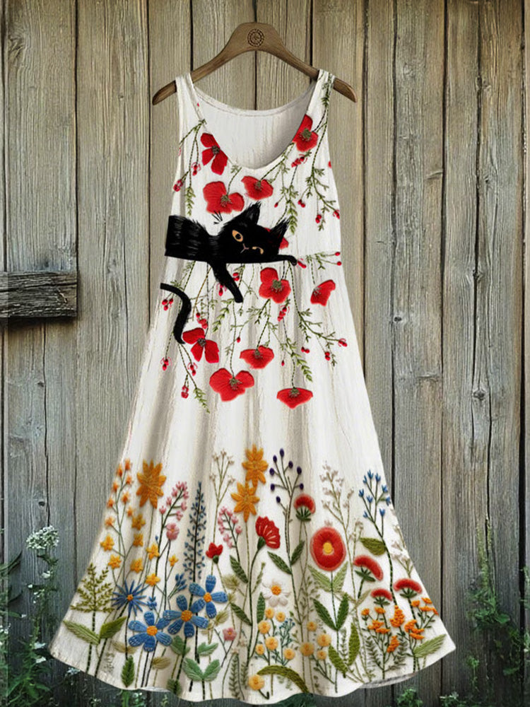 Gracefully Designed Dress