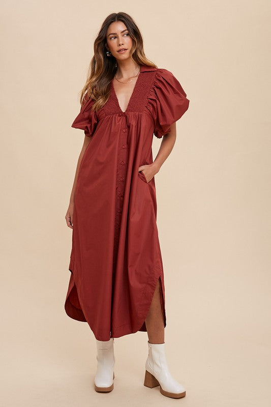 Classic Designed Dress