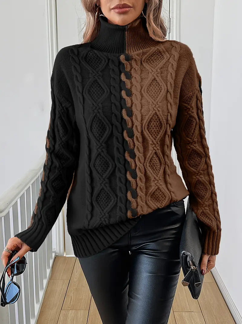 Timeless Vintage Style Sweater