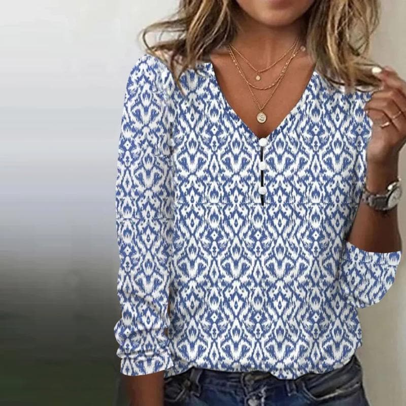 Vintage Inspired Blouse