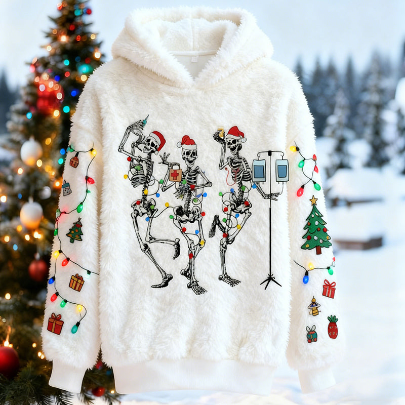 Gracefully Designed Sweater