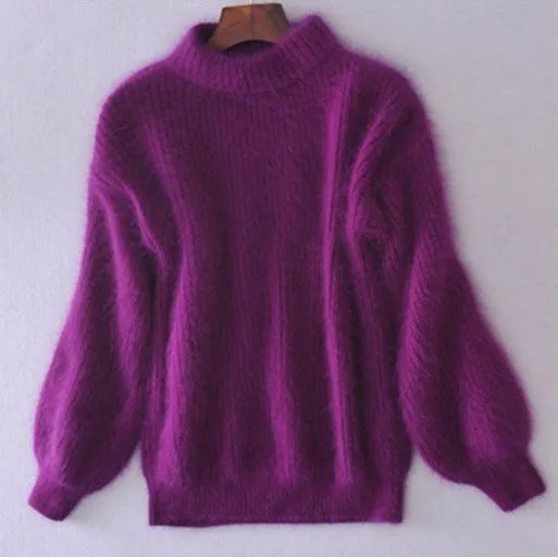 Thoughtfully Designed Pullover