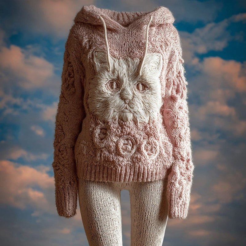 Classic Designed Sweater