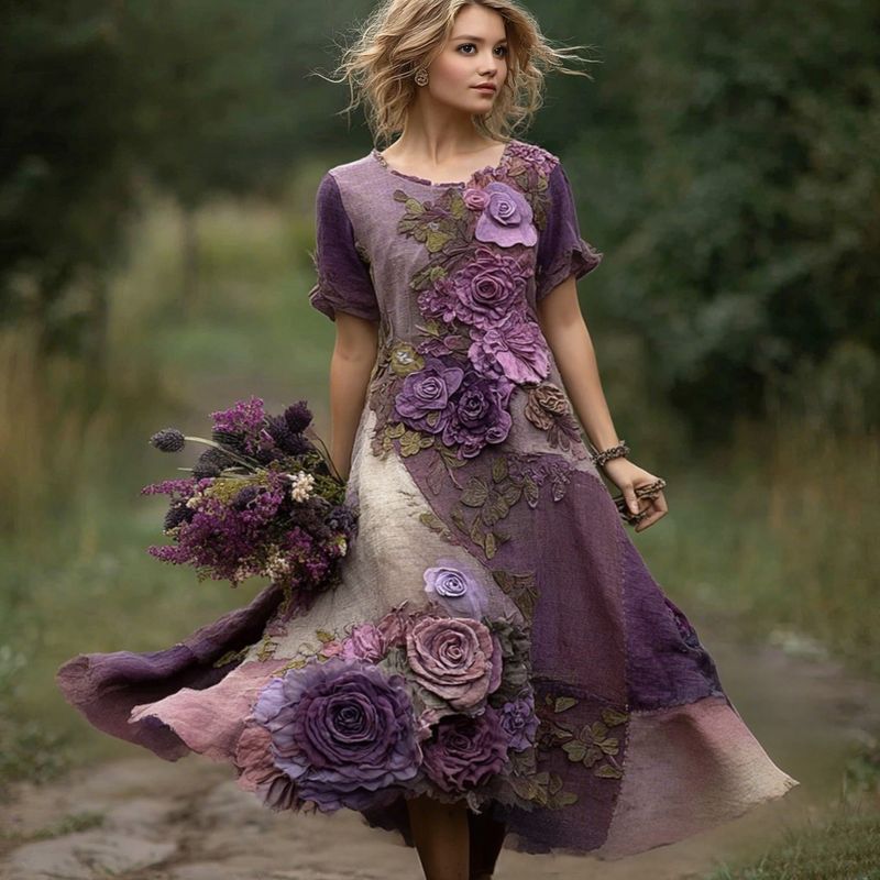 Thoughtfully Designed Dress