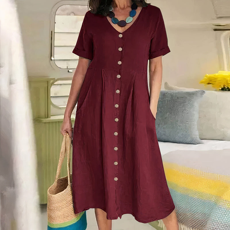 Vintage Inspired Dress