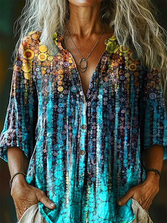 Timeless Vintage Style Shirt