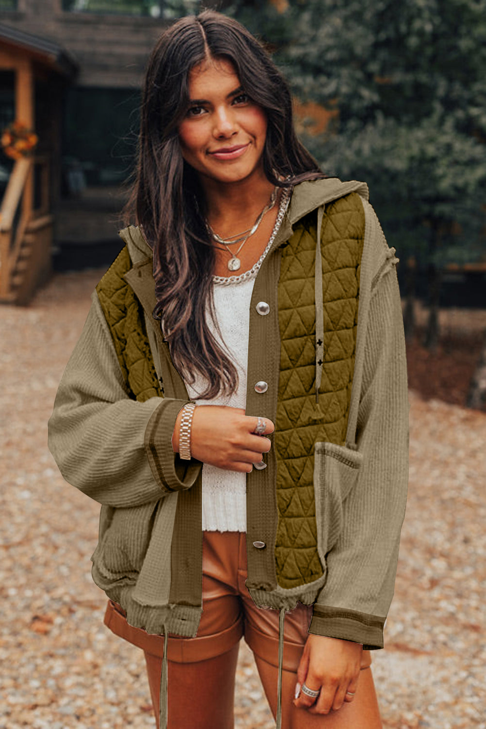 Vintage Inspired Jacket