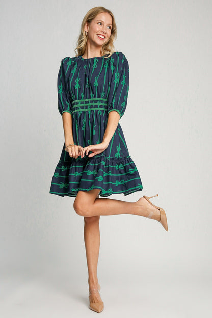 Classic Vintage Dress