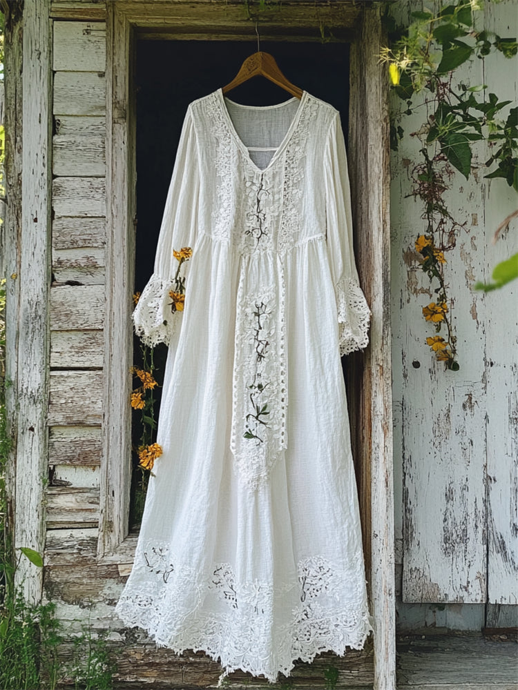Thoughtfully Designed Dress