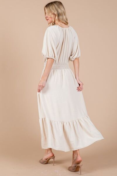Classic Designed Dress