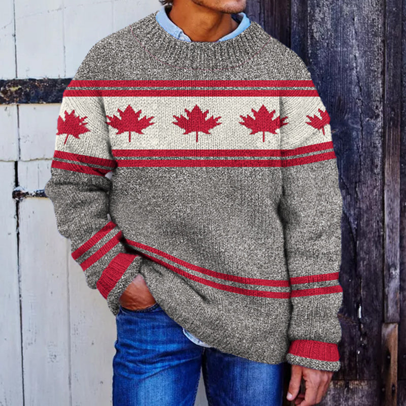 Elegantly Designed Sweater