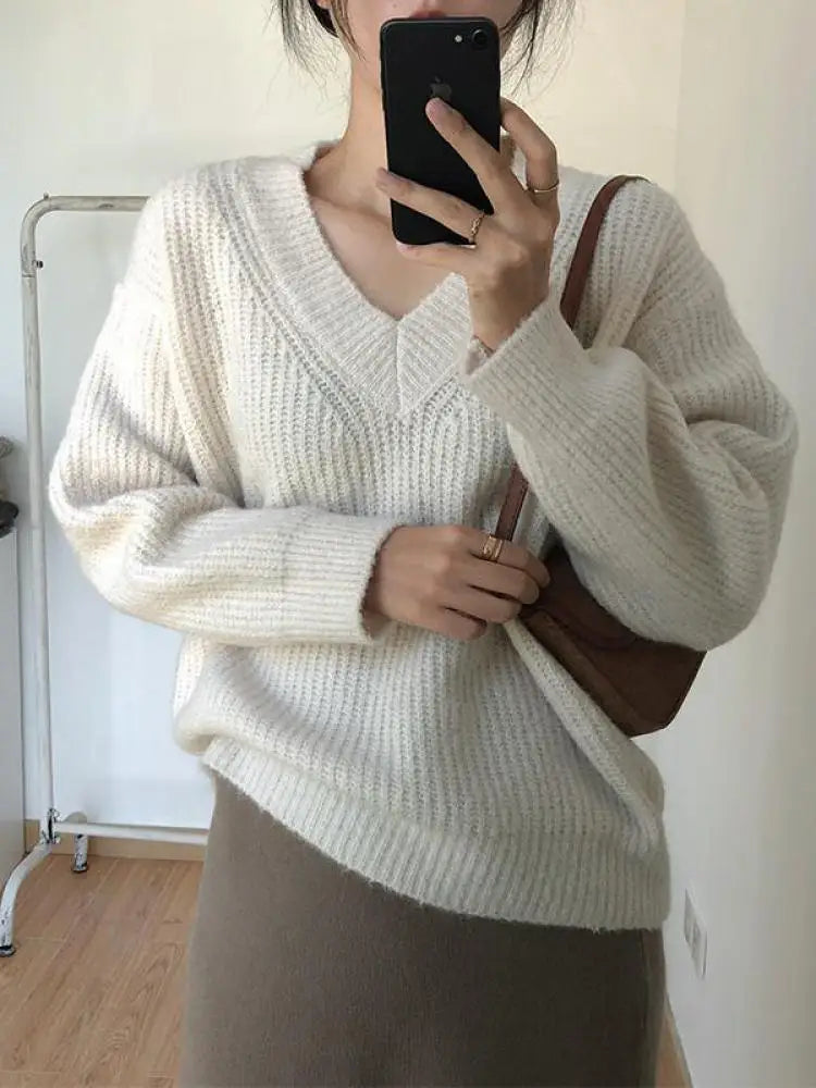 Classic Designed Sweater