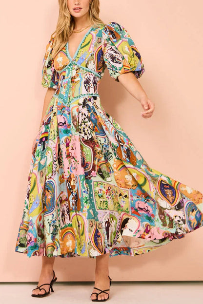 Thoughtfully Designed Dress