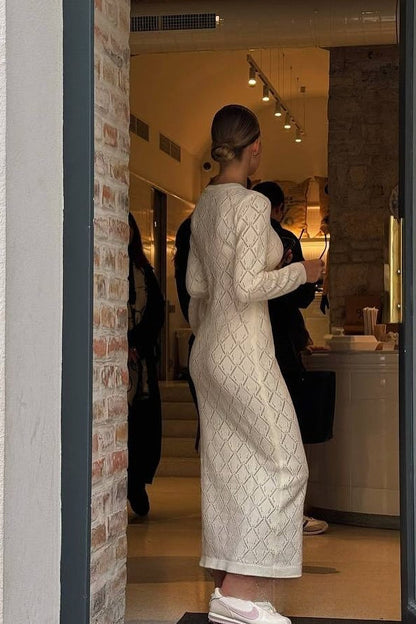 Timeless Vintage Style Dress