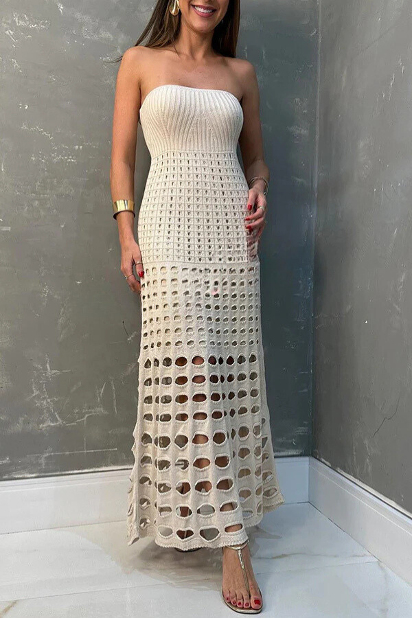 Timeless Vintage Style Dress