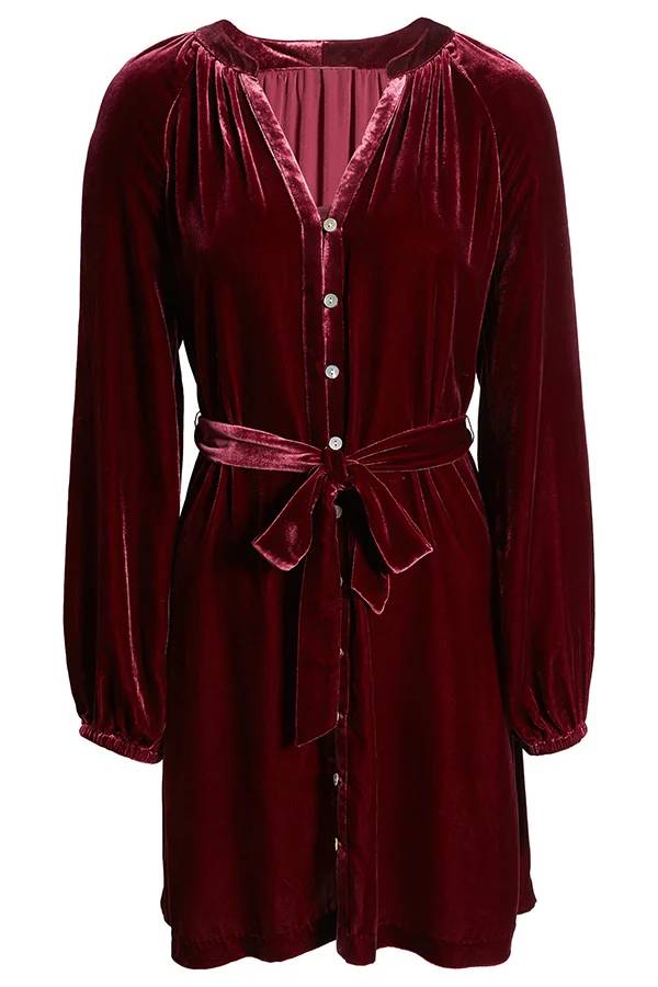 Timeless Vintage Style Dress