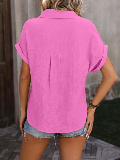 Gracefully Designed Blouse