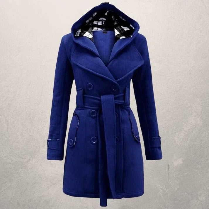 Gracefully Designed Coat