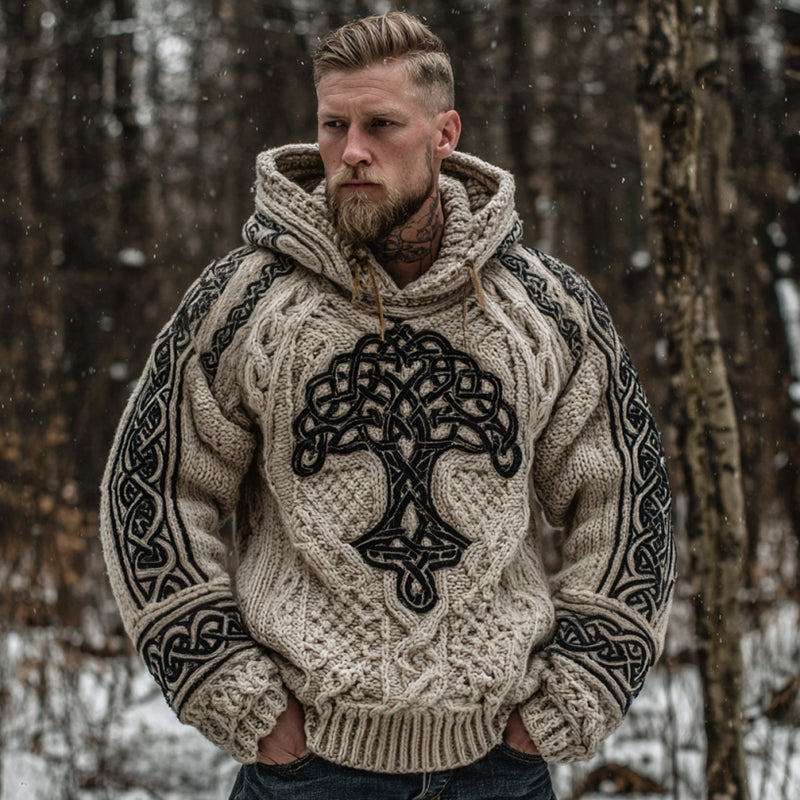 Thoughtfully Designed Sweater