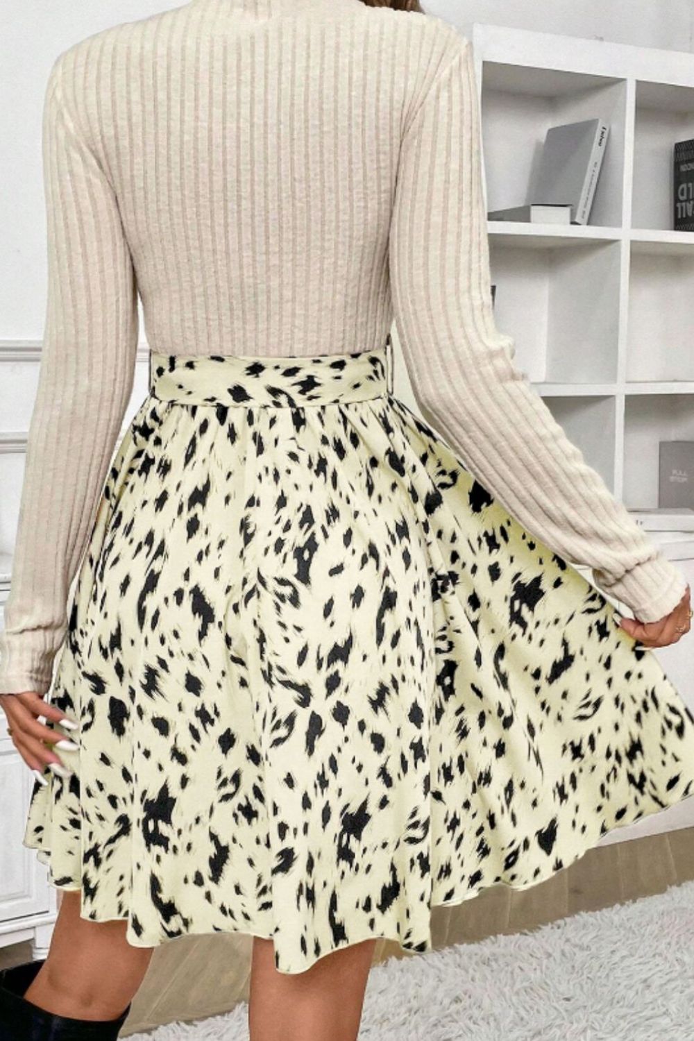 Thoughtfully Designed Dress