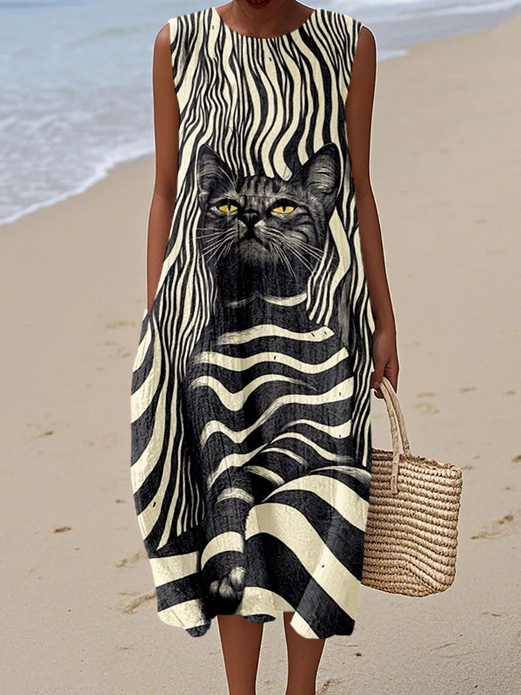 Elegantly Designed Dress